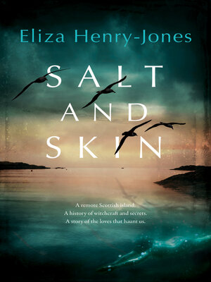 cover image of Salt and Skin